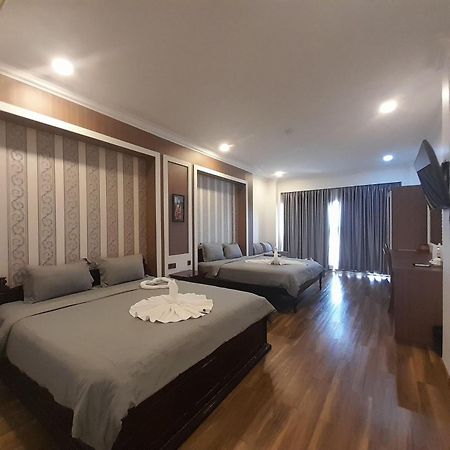 4 Rivers Hotel Phnom Penh Eksteriør bilde