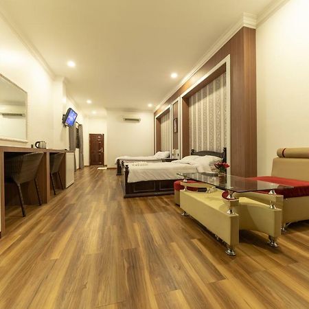 4 Rivers Hotel Phnom Penh Eksteriør bilde
