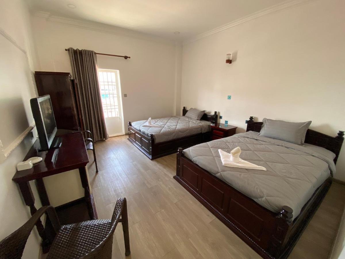 4 Rivers Hotel Phnom Penh Eksteriør bilde