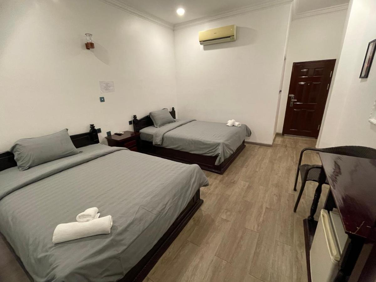 4 Rivers Hotel Phnom Penh Eksteriør bilde