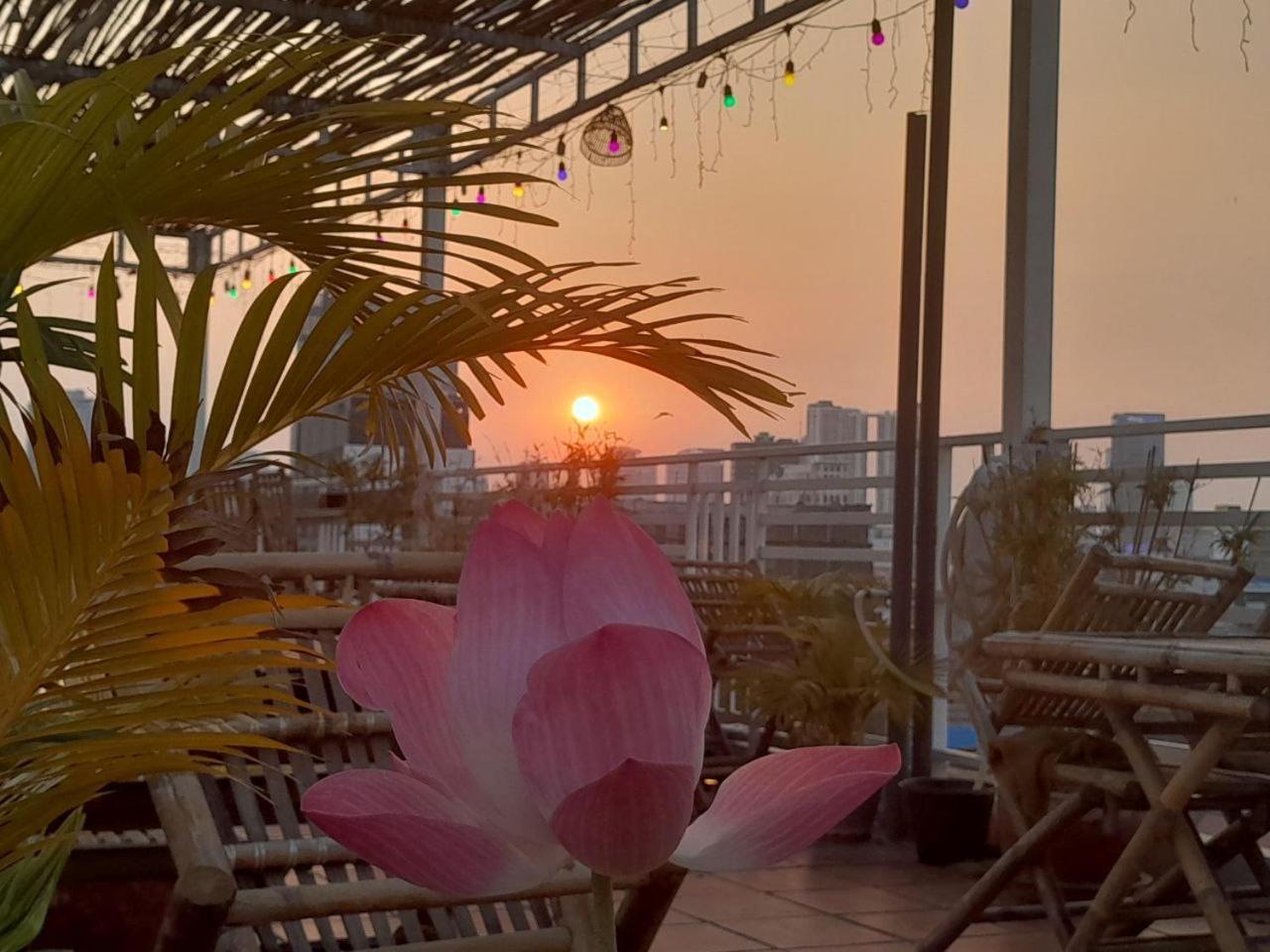 4 Rivers Hotel Phnom Penh Eksteriør bilde