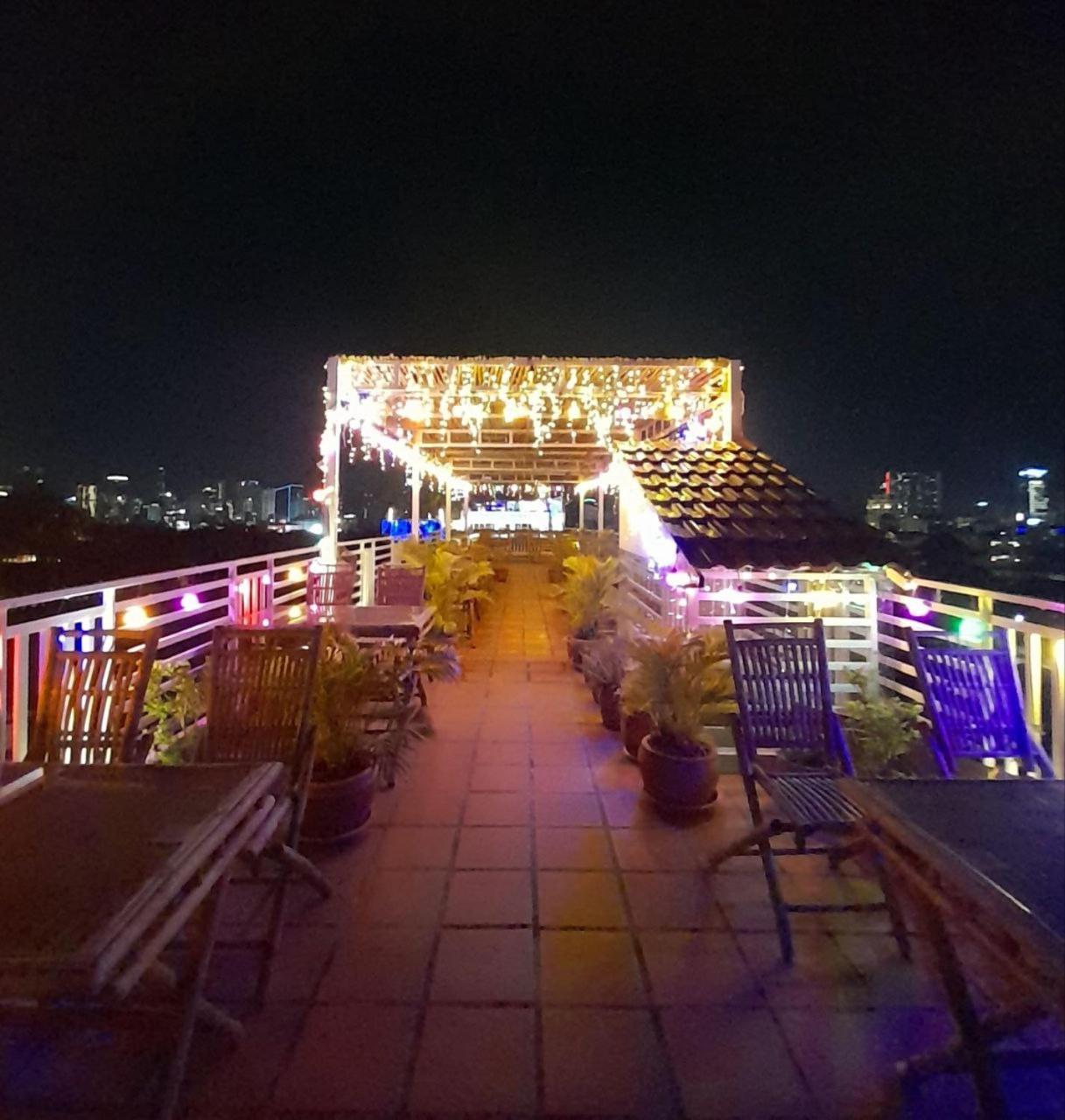 4 Rivers Hotel Phnom Penh Eksteriør bilde