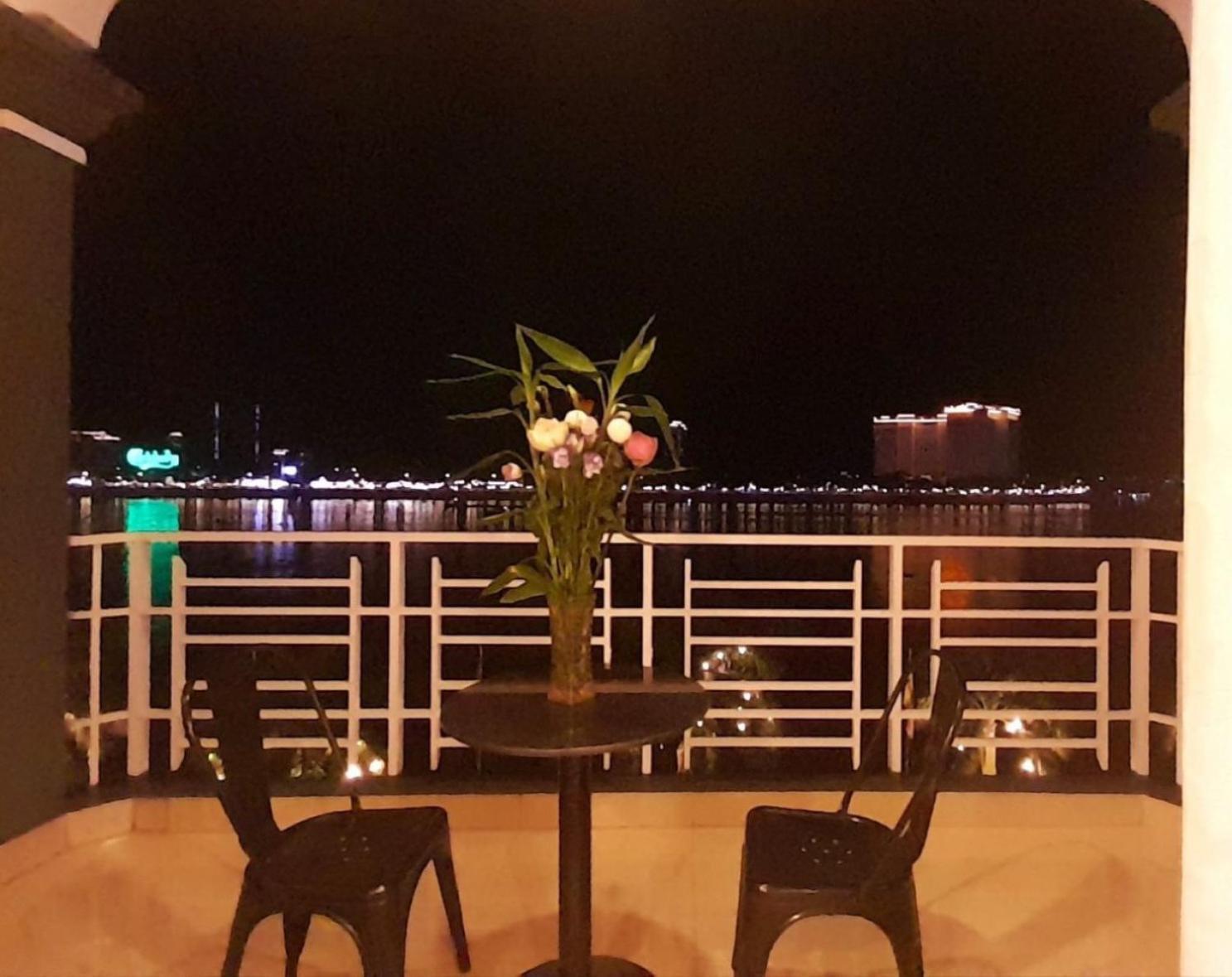 4 Rivers Hotel Phnom Penh Eksteriør bilde