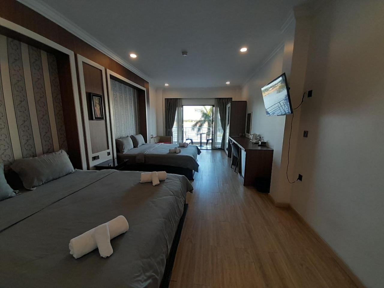 4 Rivers Hotel Phnom Penh Eksteriør bilde