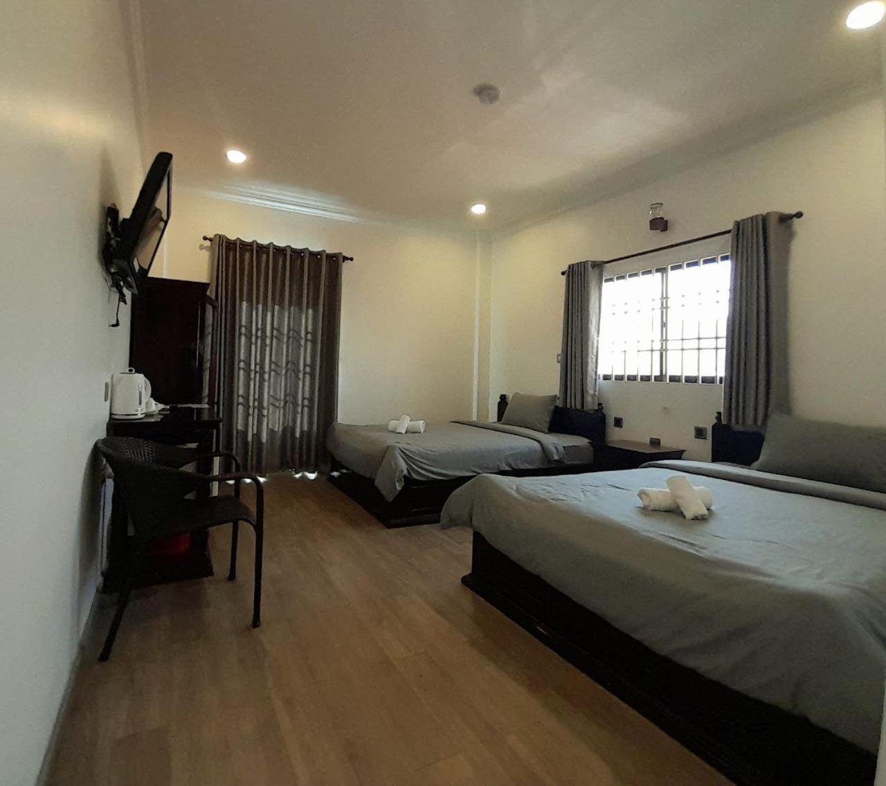 4 Rivers Hotel Phnom Penh Eksteriør bilde