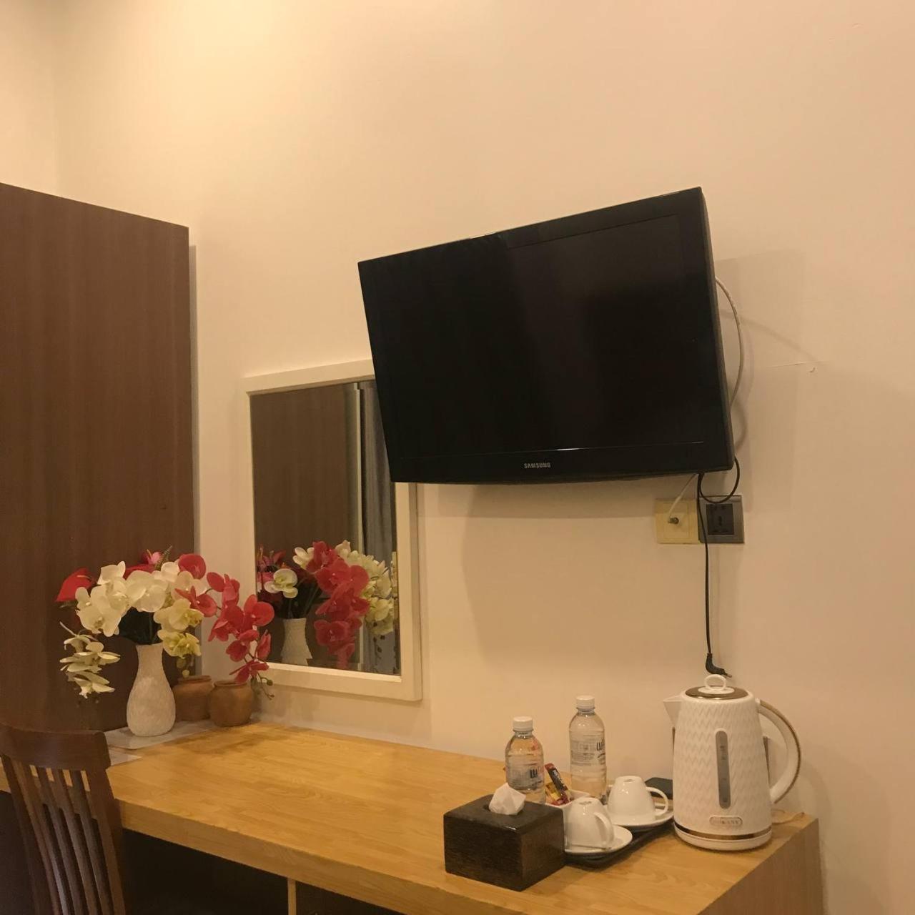 4 Rivers Hotel Phnom Penh Eksteriør bilde