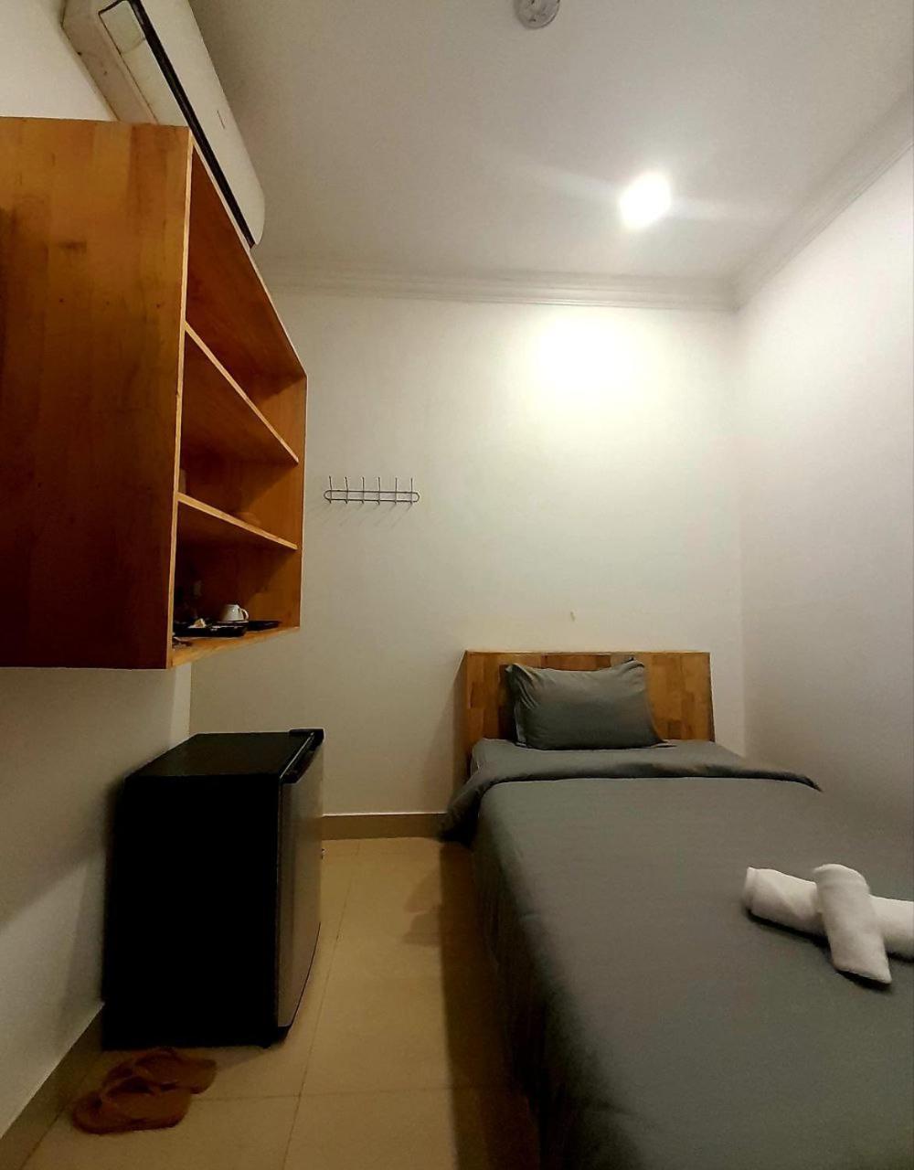 4 Rivers Hotel Phnom Penh Eksteriør bilde