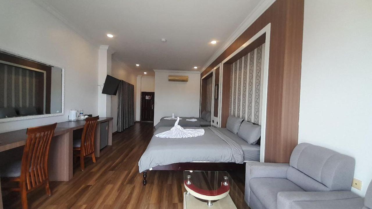 4 Rivers Hotel Phnom Penh Eksteriør bilde