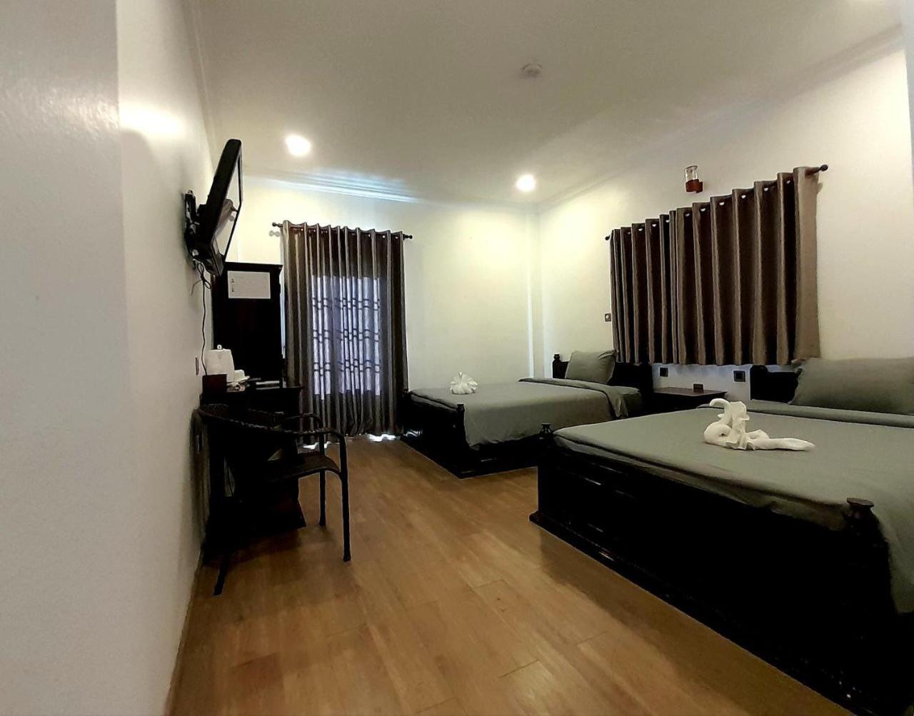 4 Rivers Hotel Phnom Penh Eksteriør bilde
