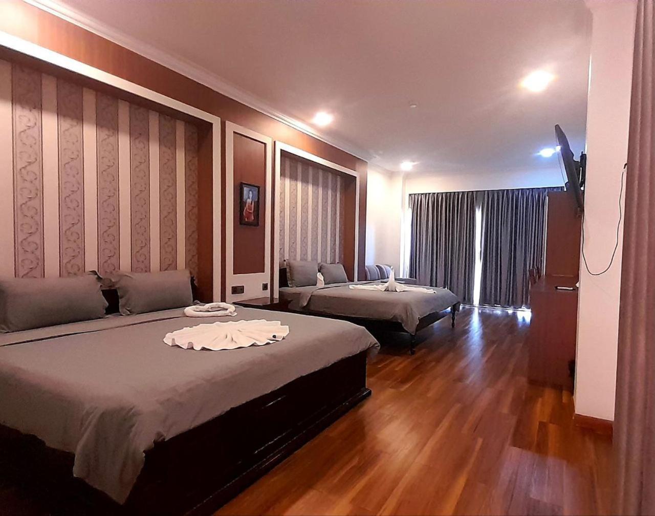 4 Rivers Hotel Phnom Penh Eksteriør bilde