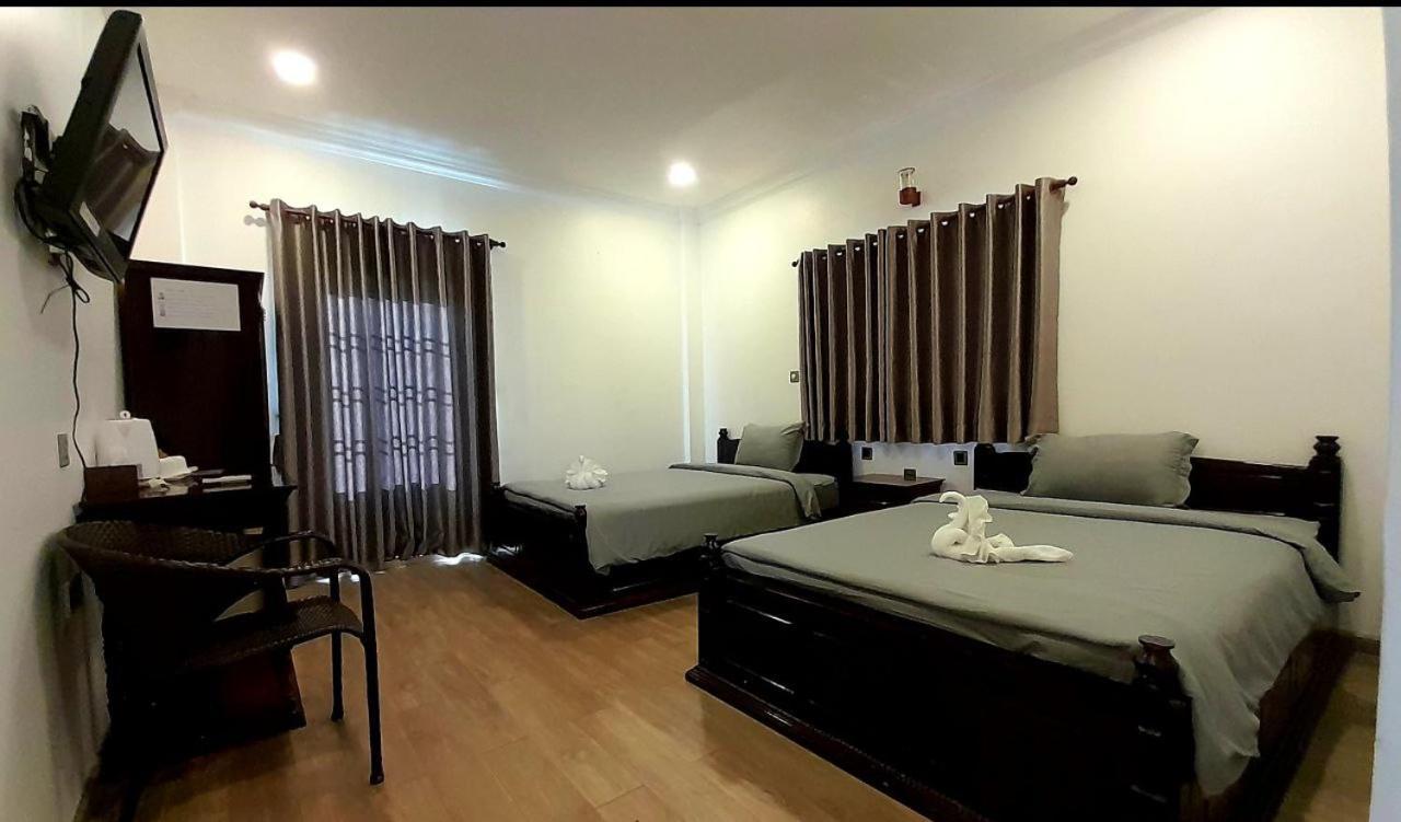 4 Rivers Hotel Phnom Penh Eksteriør bilde