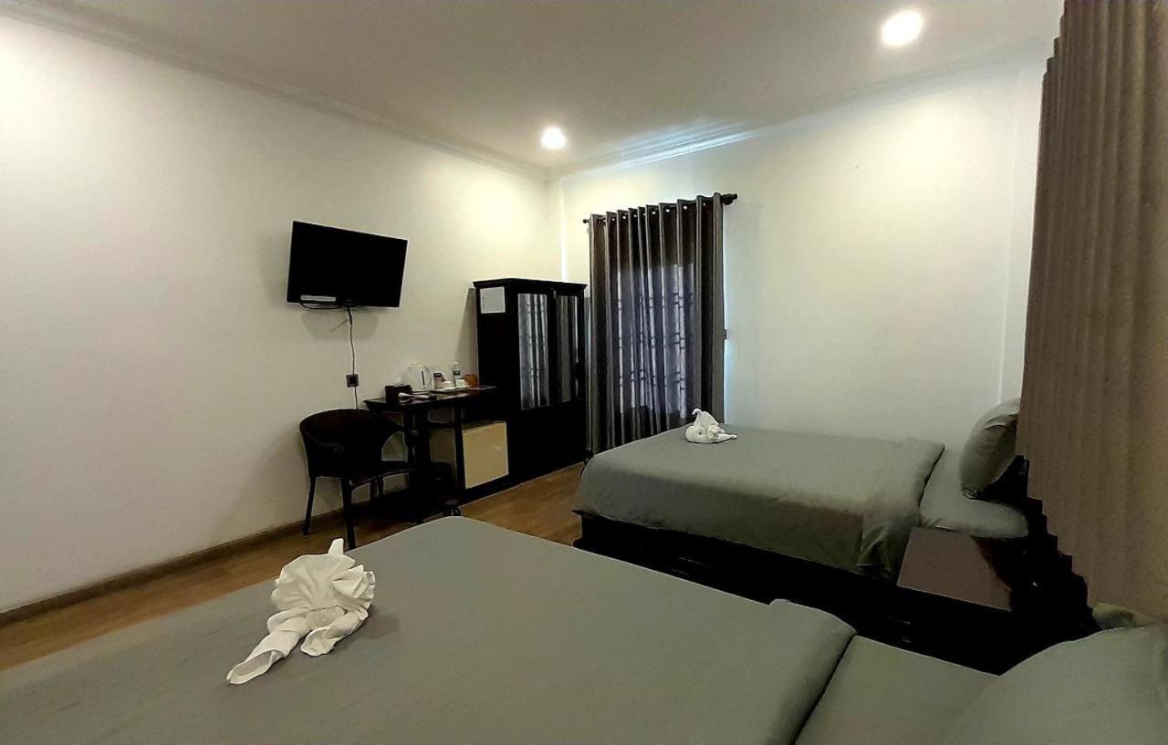 4 Rivers Hotel Phnom Penh Eksteriør bilde