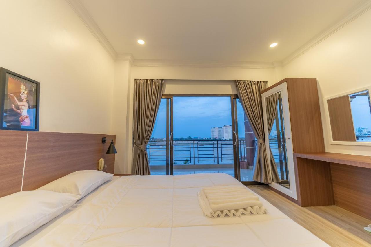 4 Rivers Hotel Phnom Penh Eksteriør bilde