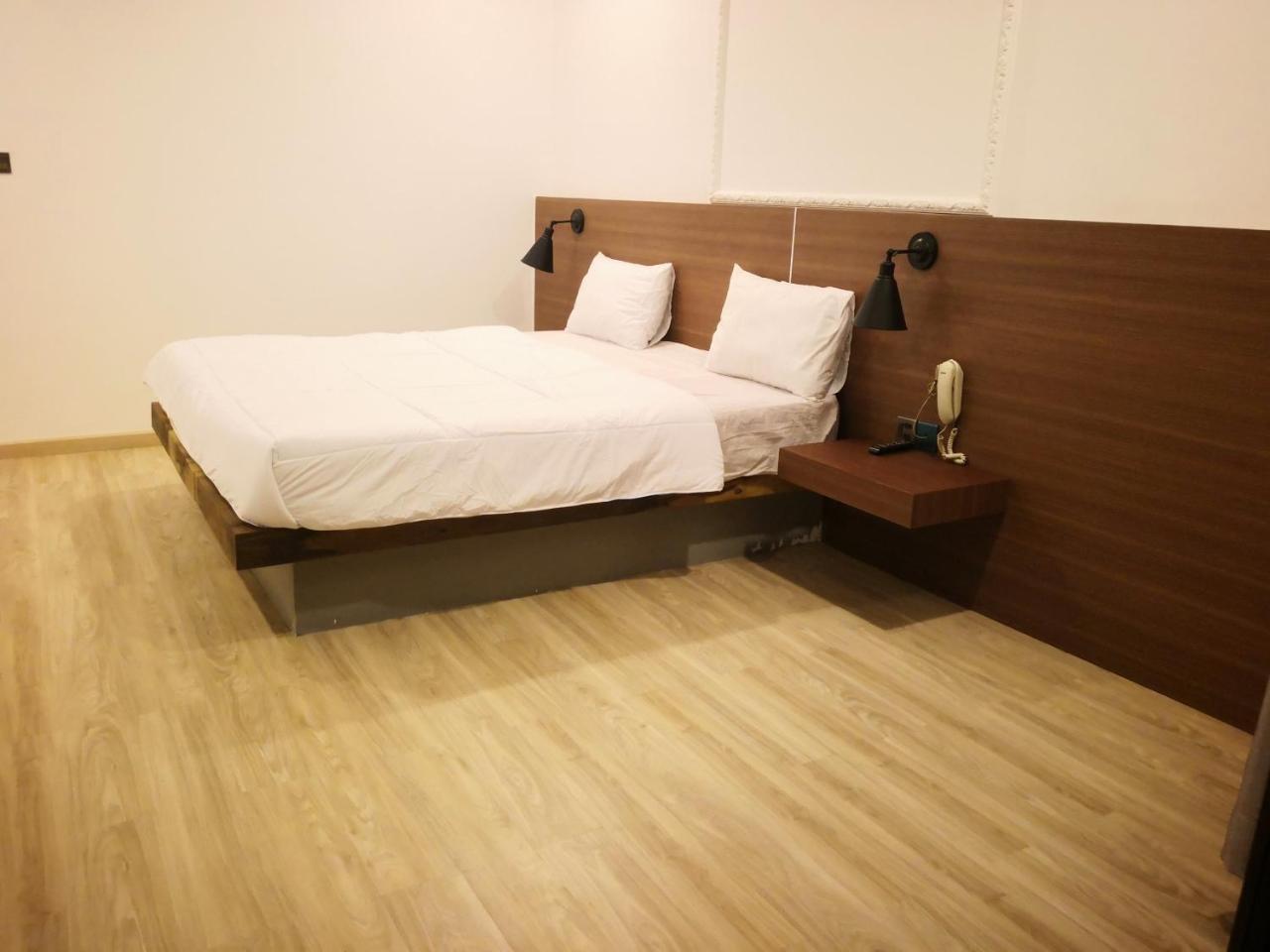 4 Rivers Hotel Phnom Penh Eksteriør bilde