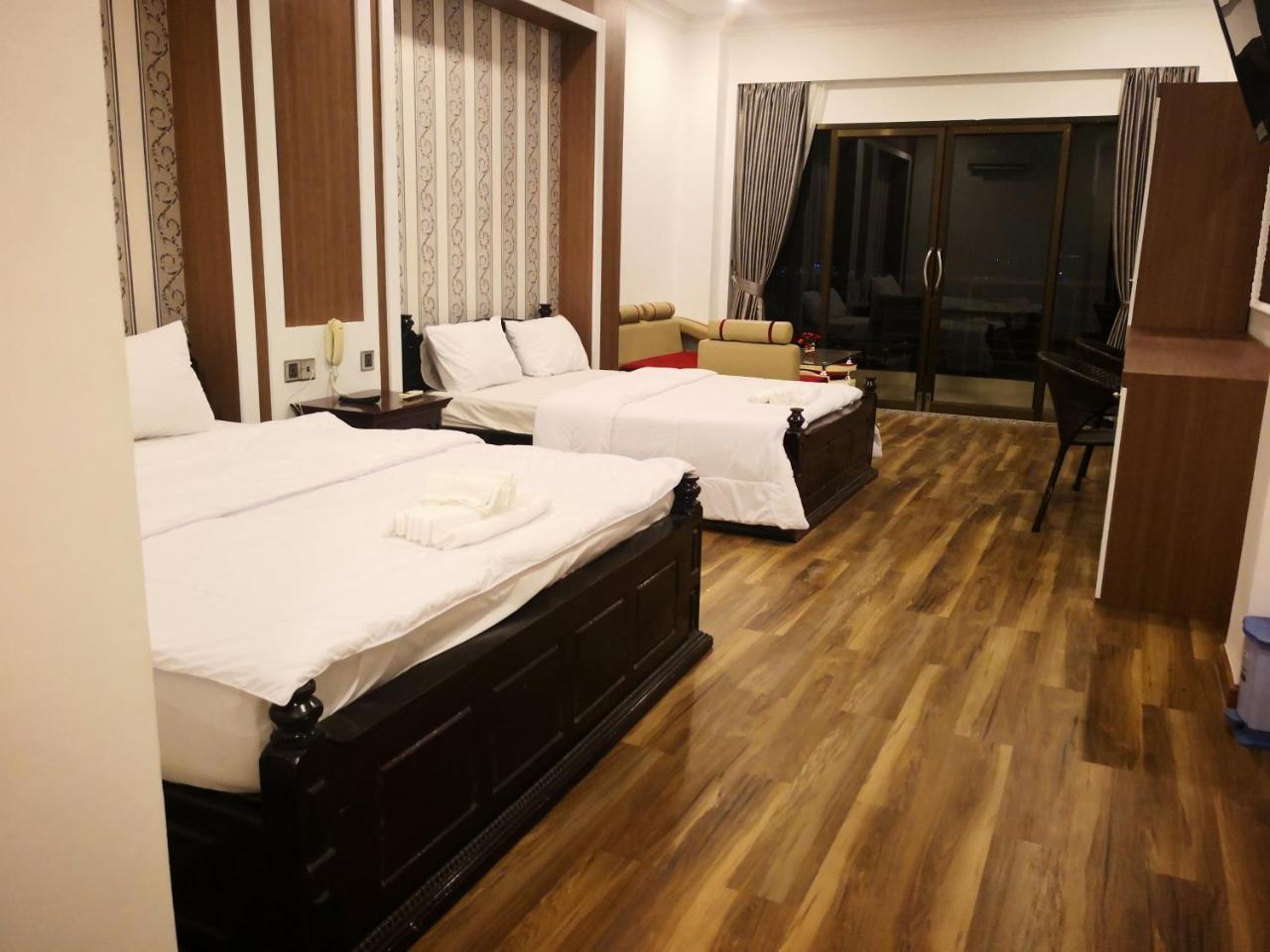 4 Rivers Hotel Phnom Penh Eksteriør bilde