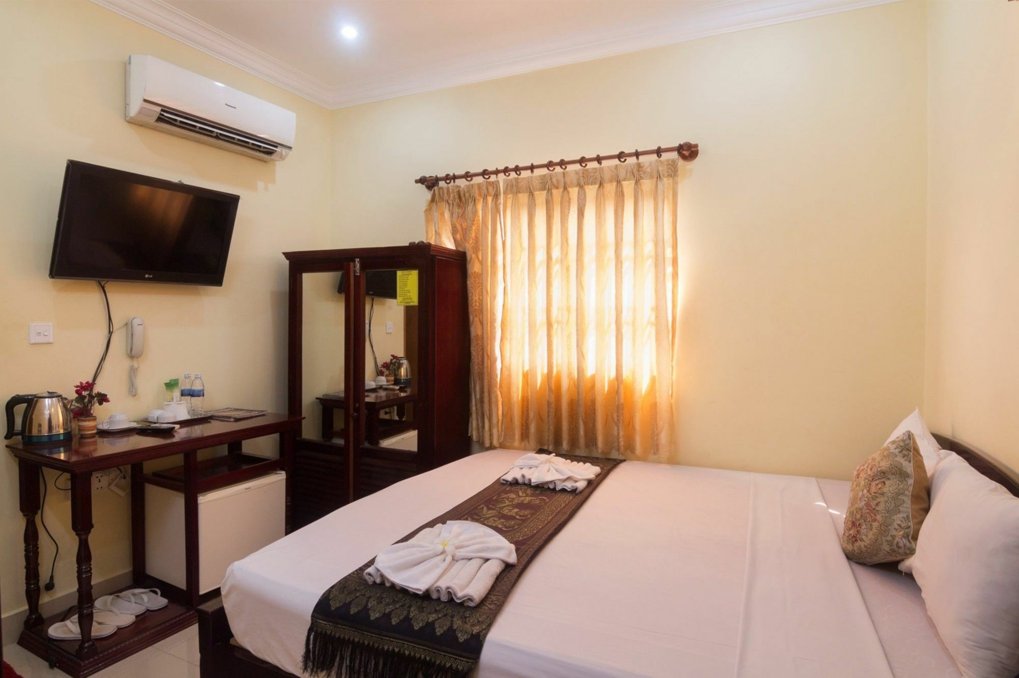 4 Rivers Hotel Phnom Penh Eksteriør bilde