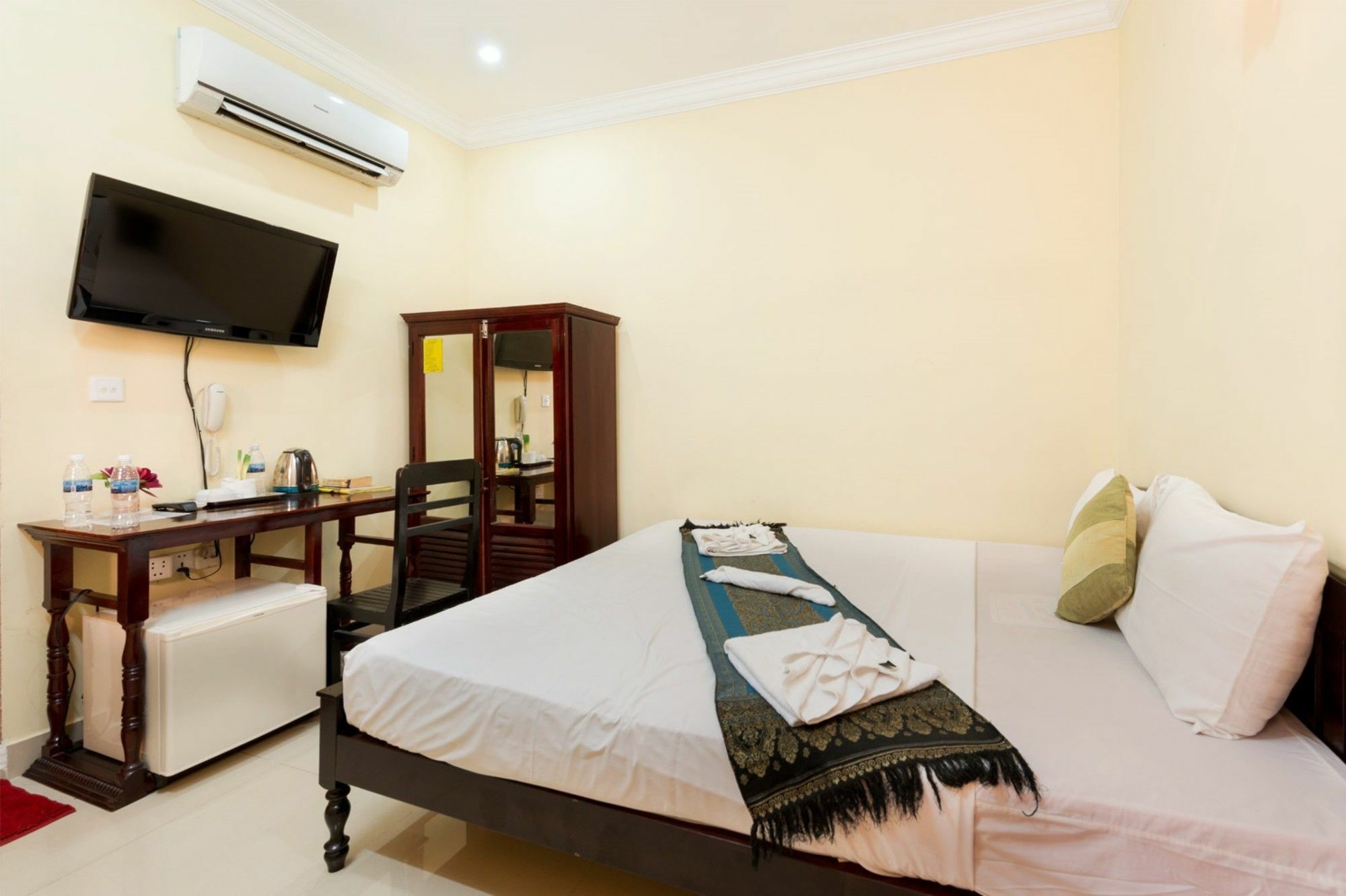 4 Rivers Hotel Phnom Penh Eksteriør bilde