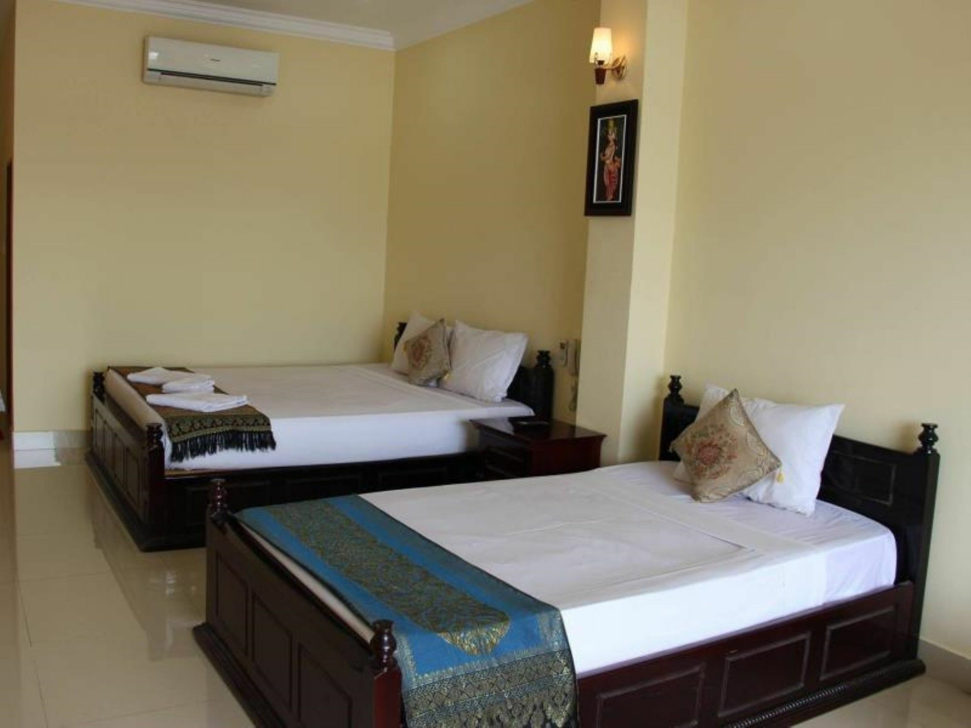 4 Rivers Hotel Phnom Penh Eksteriør bilde