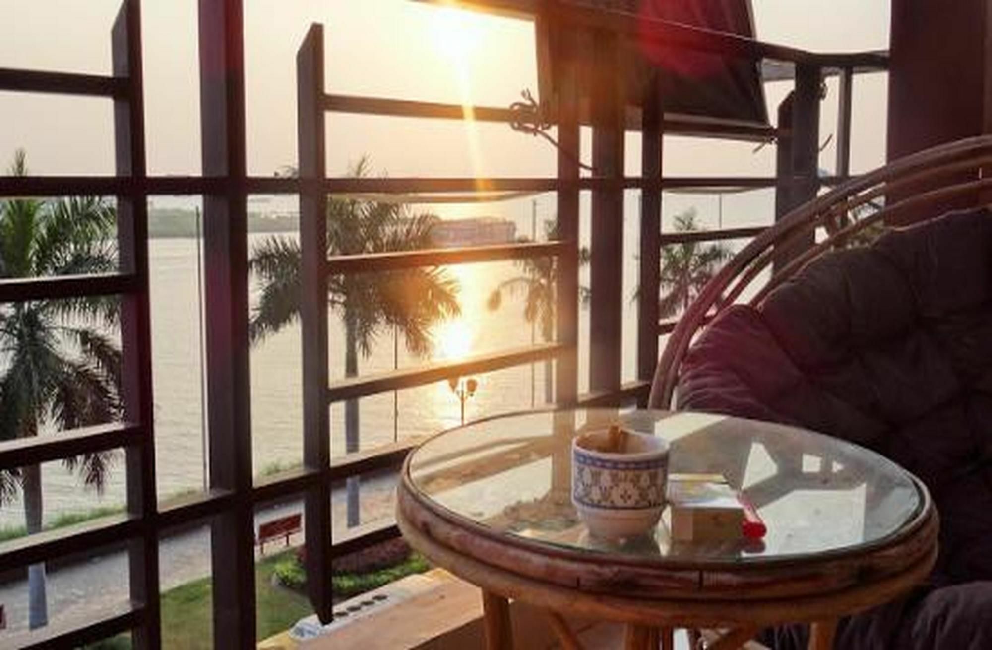 4 Rivers Hotel Phnom Penh Eksteriør bilde