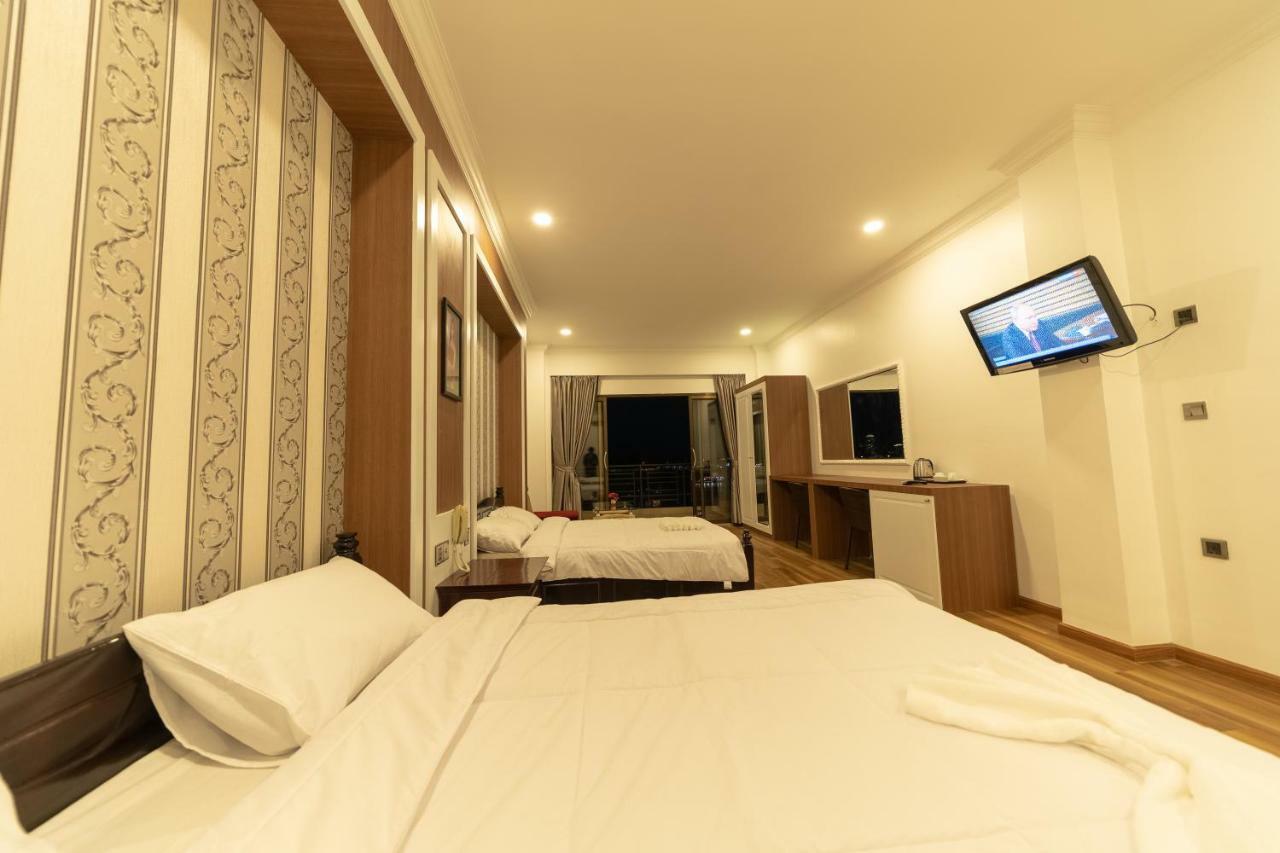 4 Rivers Hotel Phnom Penh Eksteriør bilde