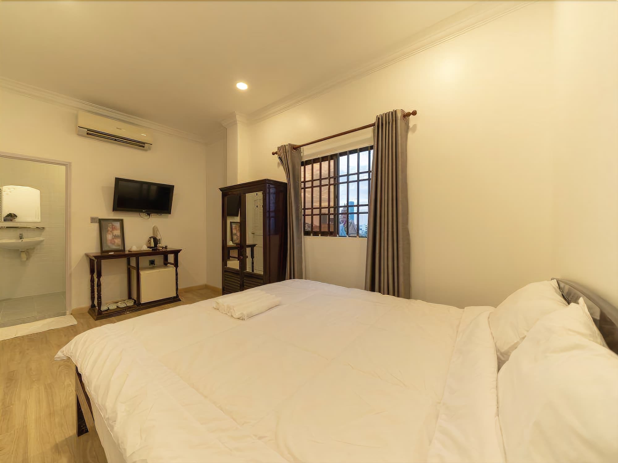 4 Rivers Hotel Phnom Penh Eksteriør bilde