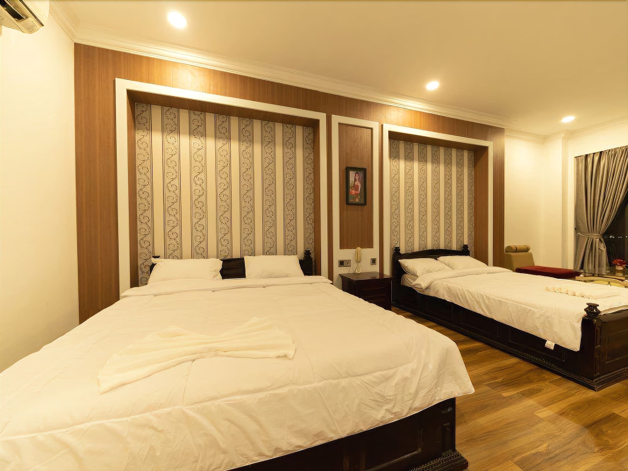 4 Rivers Hotel Phnom Penh Eksteriør bilde