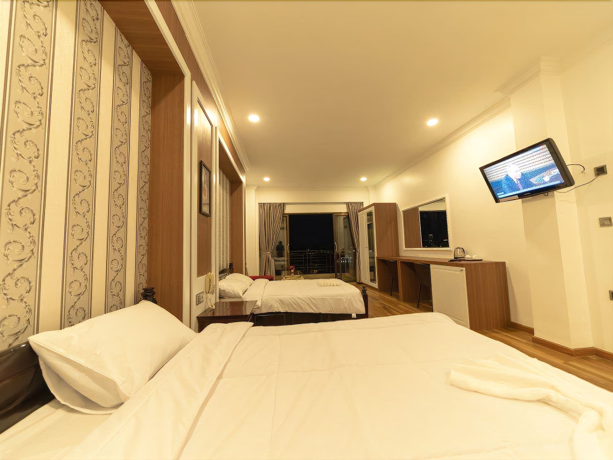 4 Rivers Hotel Phnom Penh Eksteriør bilde